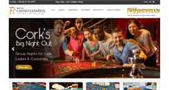 Desktop Screenshot of macausportingclub.com